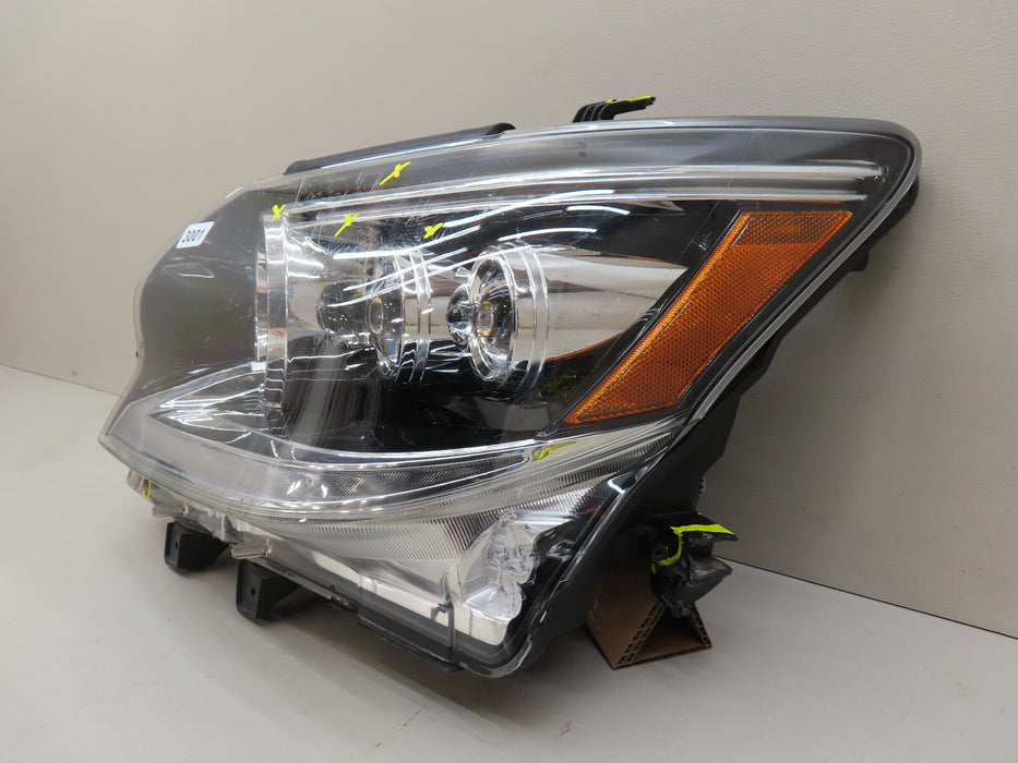 2014-2019 LEXUS GX460 FRONT LEFT DRIVER SIDE LED HEADLIGHT OEM