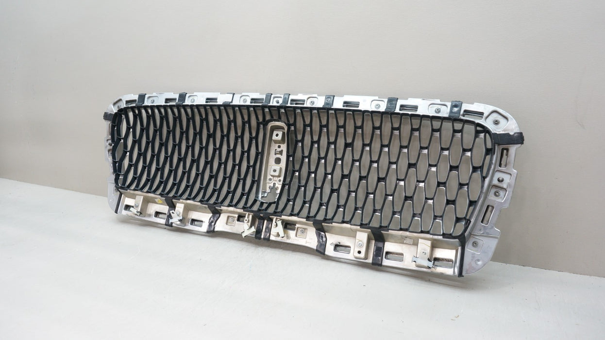 2021-2023 LINCOLN NAUTILUS FRONT CHROME BUMPER RADIATOR GRILLE OEM MA1B-8200-NBW