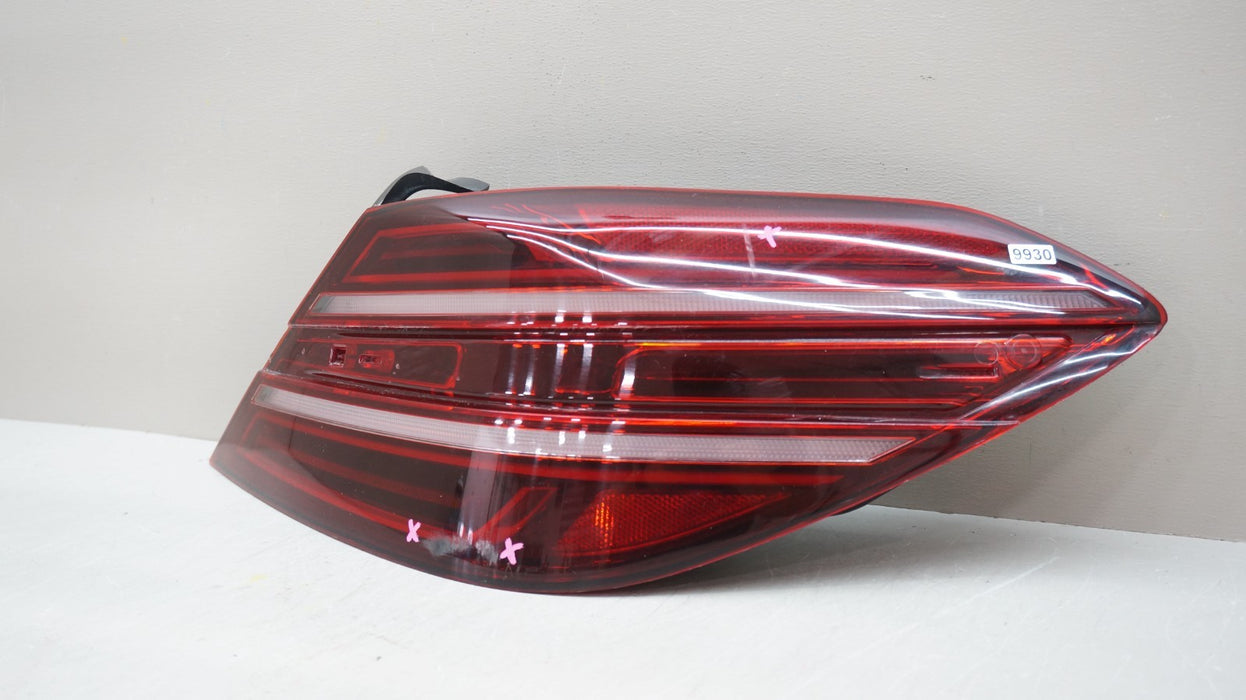 2022-2025 GENESIS G70 REAR RIGHT PASSENGER SIDE LED TAIL LIGHT OEM