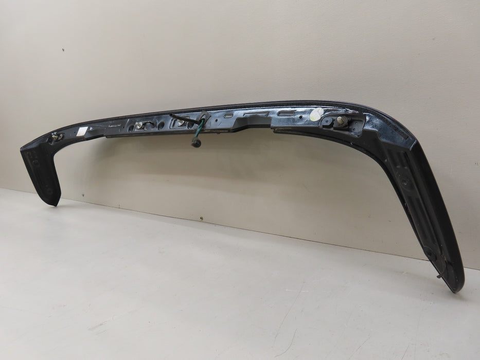 2016-2020 CHEVROLET SPARK TAILGATE LIFTGATE UPPER WING SPOILER OEM 94509657