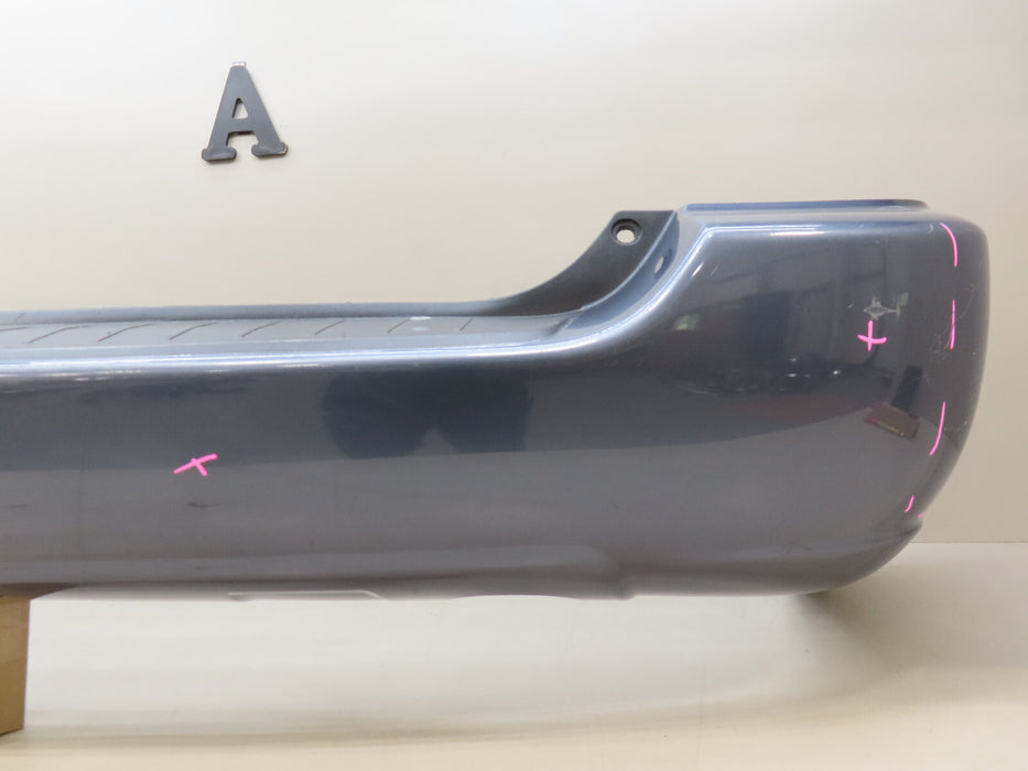 2004-2007 TOYOTA HIGHLANDER OEM REAR BUMPER COVER OEM 52159-48070