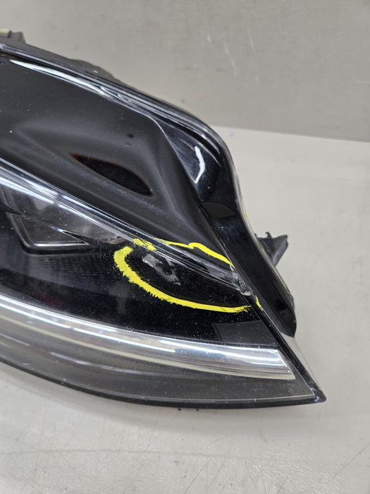 2018-2020 Volkswagen Golf Right-Passenger Side Headlight OEM 5GM941006E