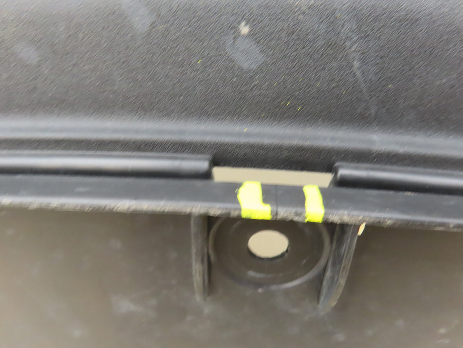 2021-2023 ACURA RDX FRONT LOWER BUMPER COVER VALANCE SKID OEM 71110-TJB-A2
