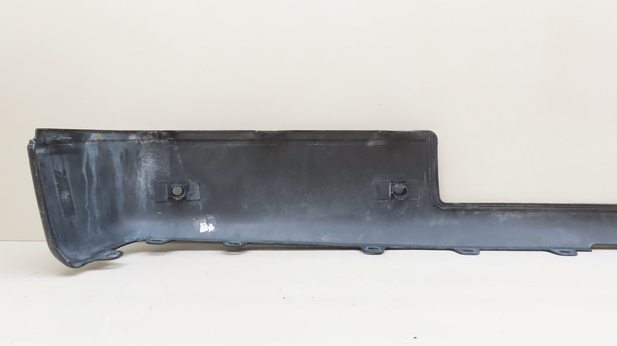 2016-2019 NISSAN TITAN XD REAR BUMPER COVER OEM 85022-F700H