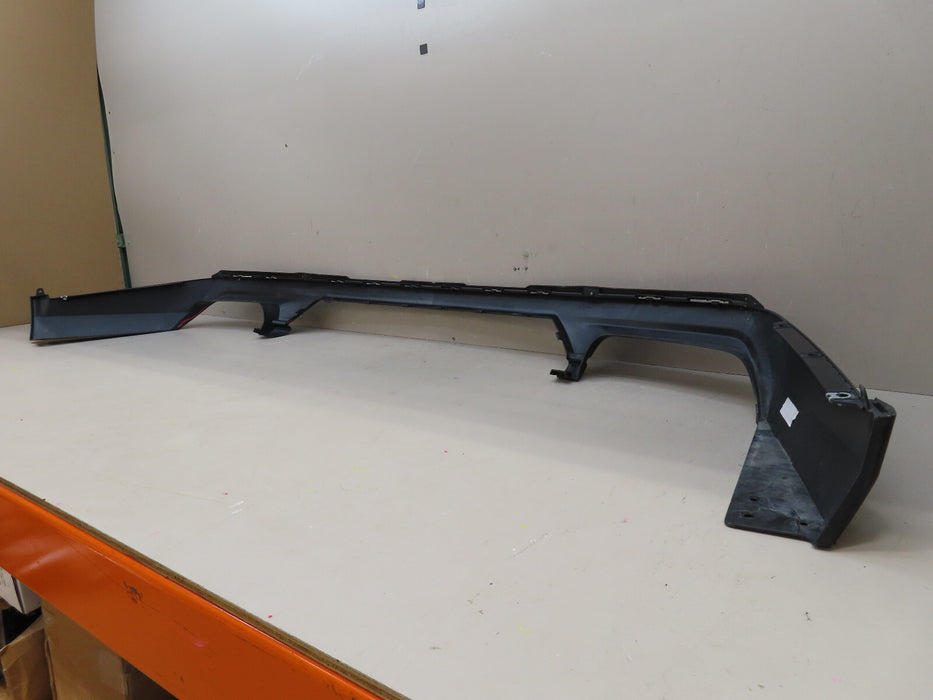 2021 2022 ACURA MDX REAR LOWER VALANCE BUMPER COVER OEM 71510-TYA