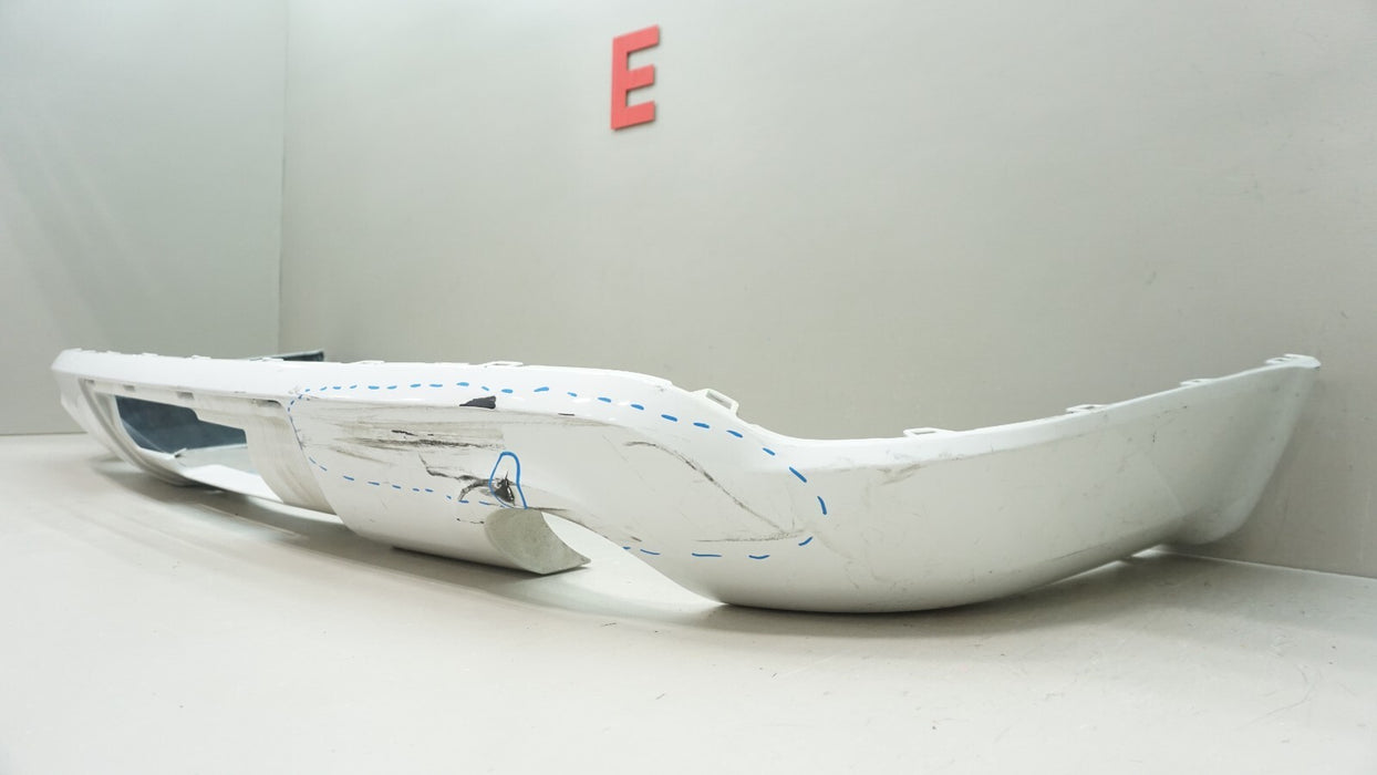 2014-2024 DODGE DURANGO REAR LOWER BUMPER COVER PANEL VALANCE OEM 05113698AA