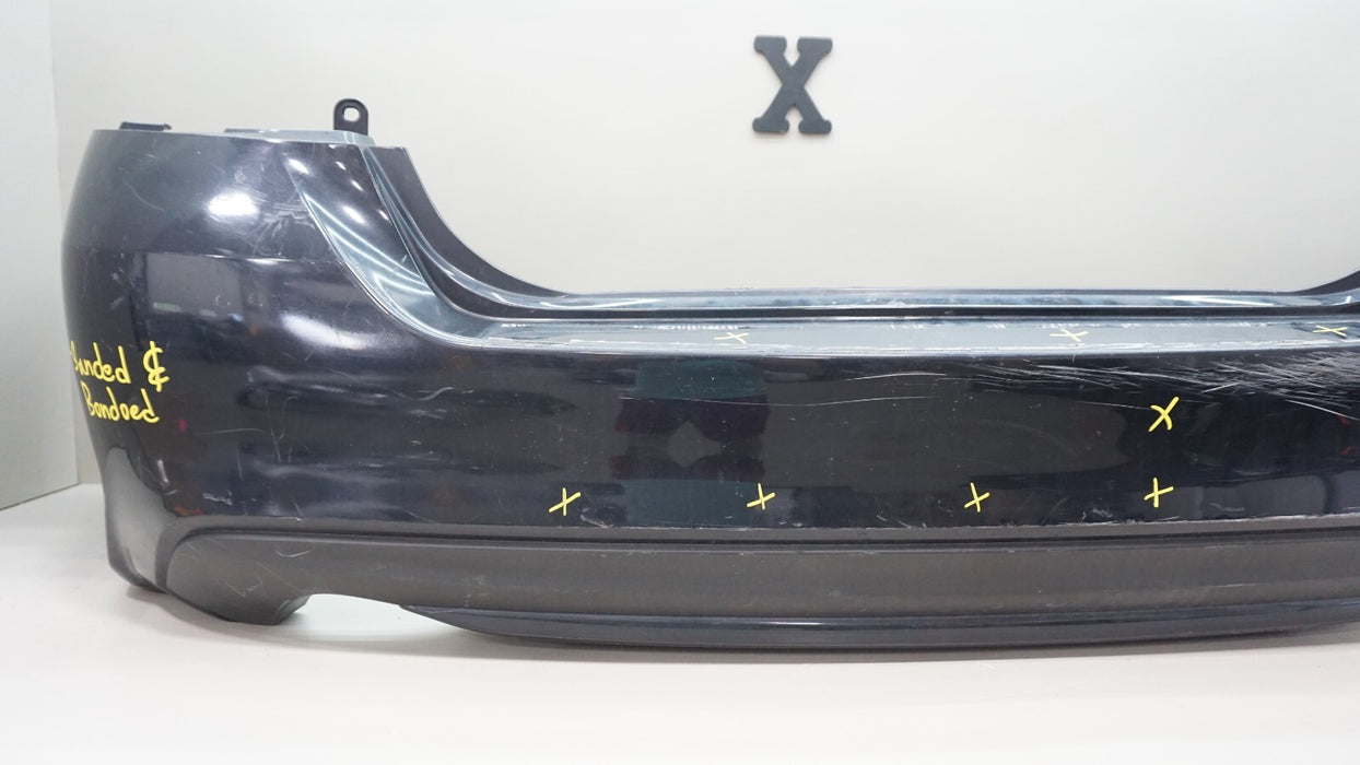 2016-2018 NISSAN ALTIMA REAR BUMPER COVER 85022 9HS0H OEM 16 17 18