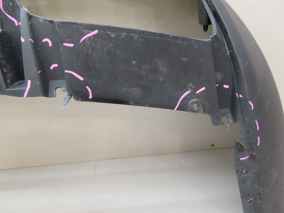 2016 2017 2018 LINCOLN MKX LOWER REAR BUMPER COVER OEM FA1B-17F954-AAW