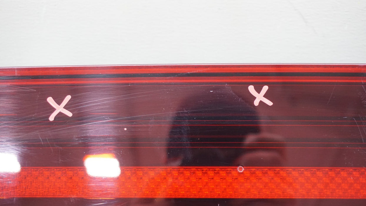 2024-2025 HYUNDAI SANTA FE REAR RIGHT PASSENGER SIDE INNER TAIL LIGHT LED OEM