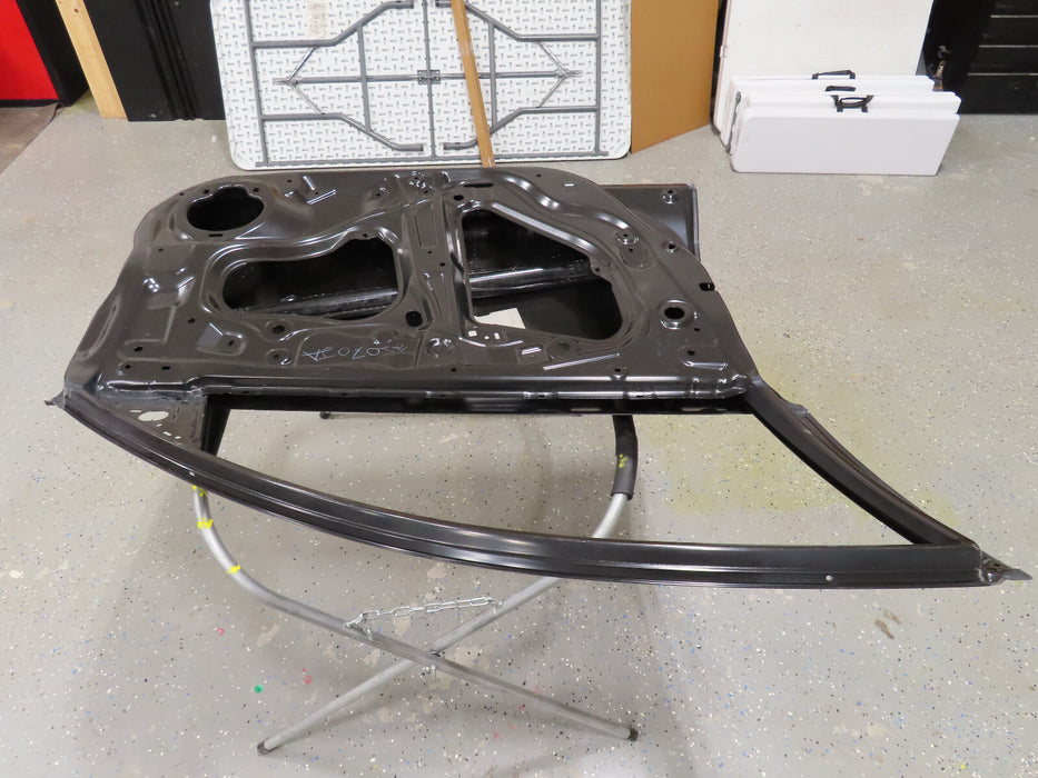 2016-2021 HONDA CIVIC FRONT LEFT DRIVER DOOR PANEL SHELL OEM 67050-TBA-A00ZZ  PD