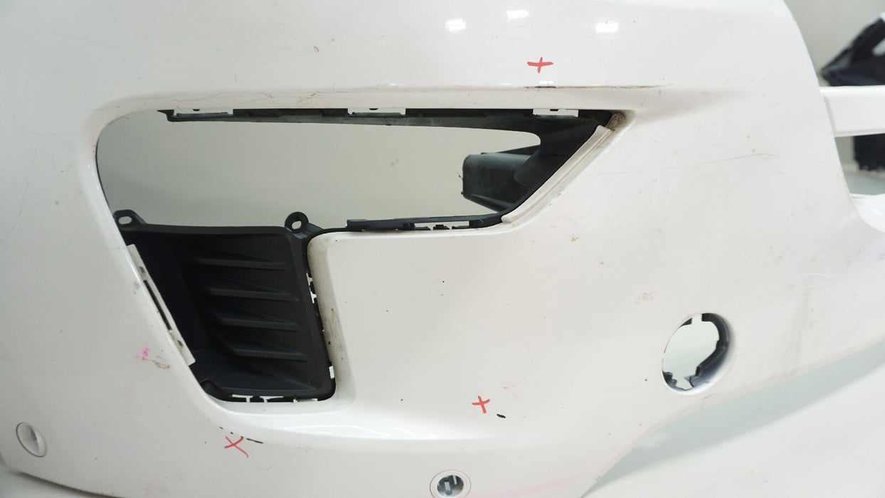 2018-2019 FORD EXPLORER FRONT BUMPER COVER PANEL PLASTIC JB53-17C831 OEM