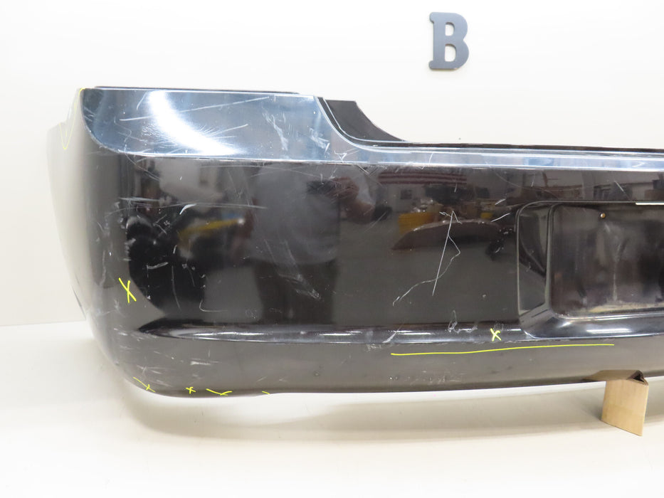 2006-2010 DODGE CHARGER REAR BUMPER COVER OEM
