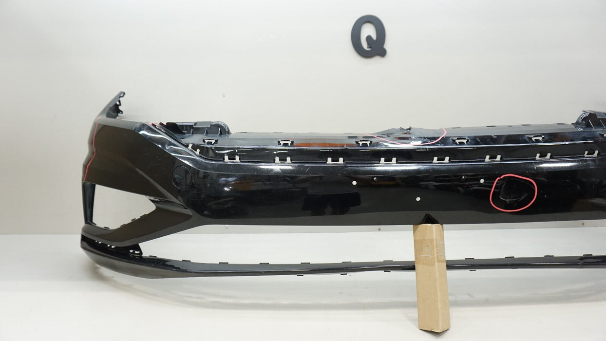 2019-2021 VOLKSWAGEN JETTA FRONT BUMPER COVER PANEL OEM 17A-807-221