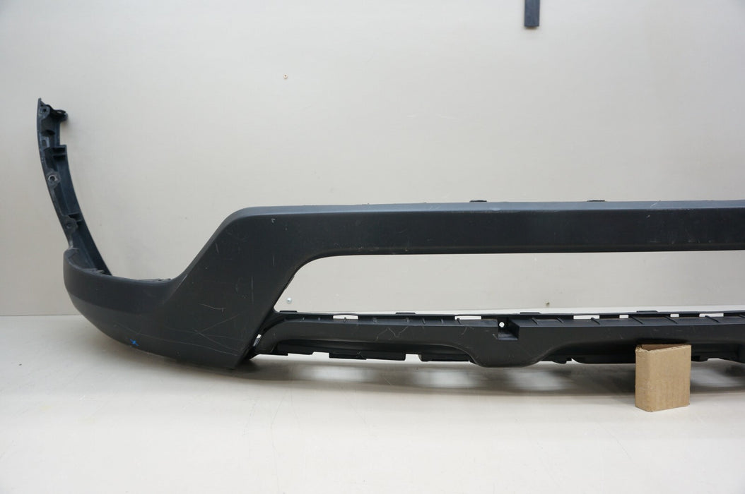 2013-2016 HYUNDAI SANTA FE FRONT LOWER BUMPER VALANCE COVER AFTERMARKET