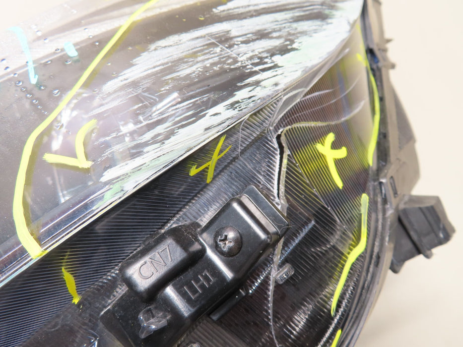2021 2022 HYUNDAI ELANTRA LEFT HALOGEN LED HEADLIGHT LAMP OEM PARTS ONLY