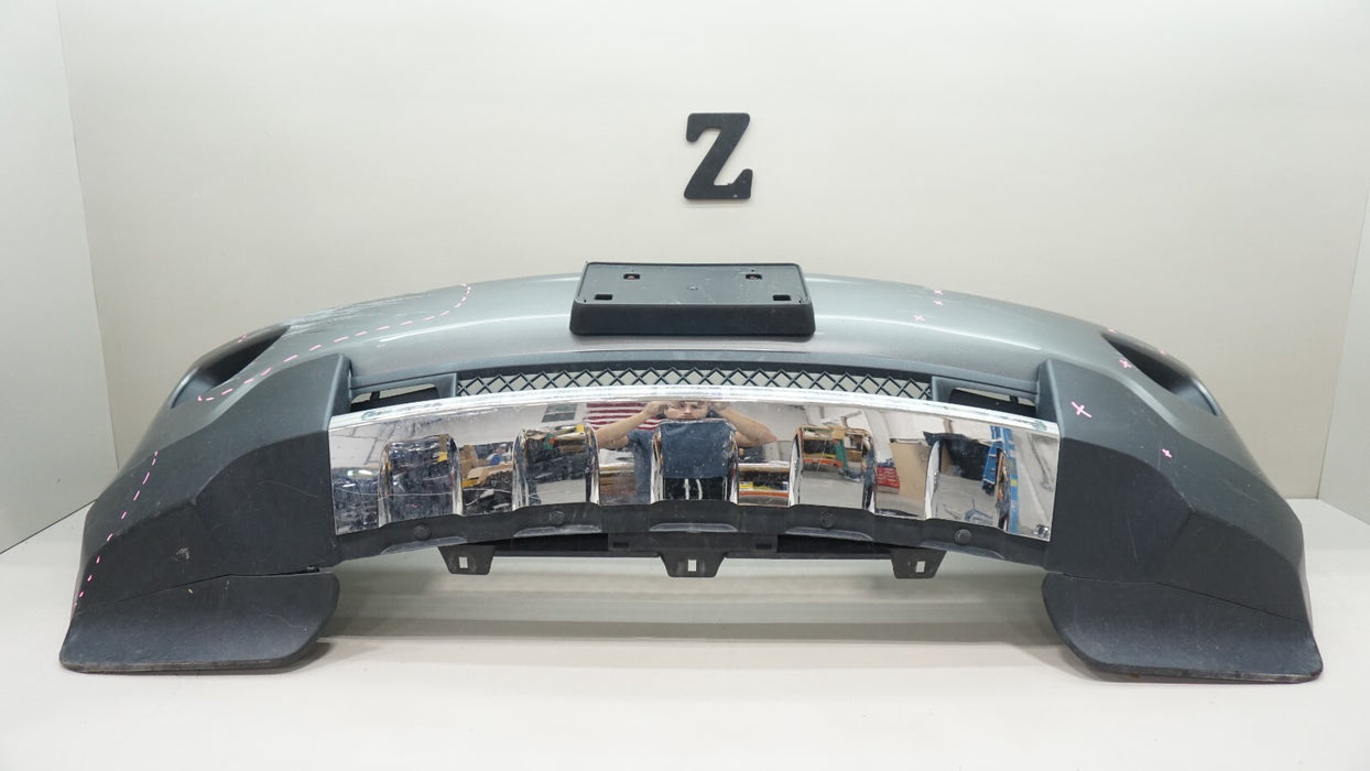 2011-2013 JEEP GRAND CHEROKEE FRONT COMPLETE BUMPER COVER AFTERMARKET