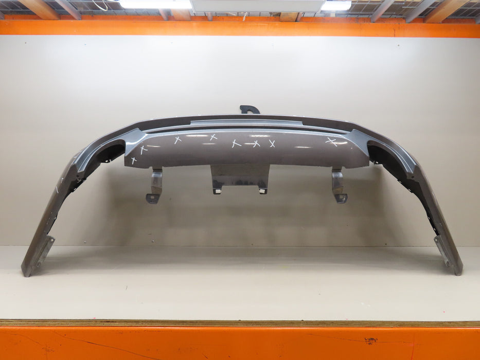 2013 2014 FORD MUSTANG REAR BUMPER COVER OEM DR33-17D781-A