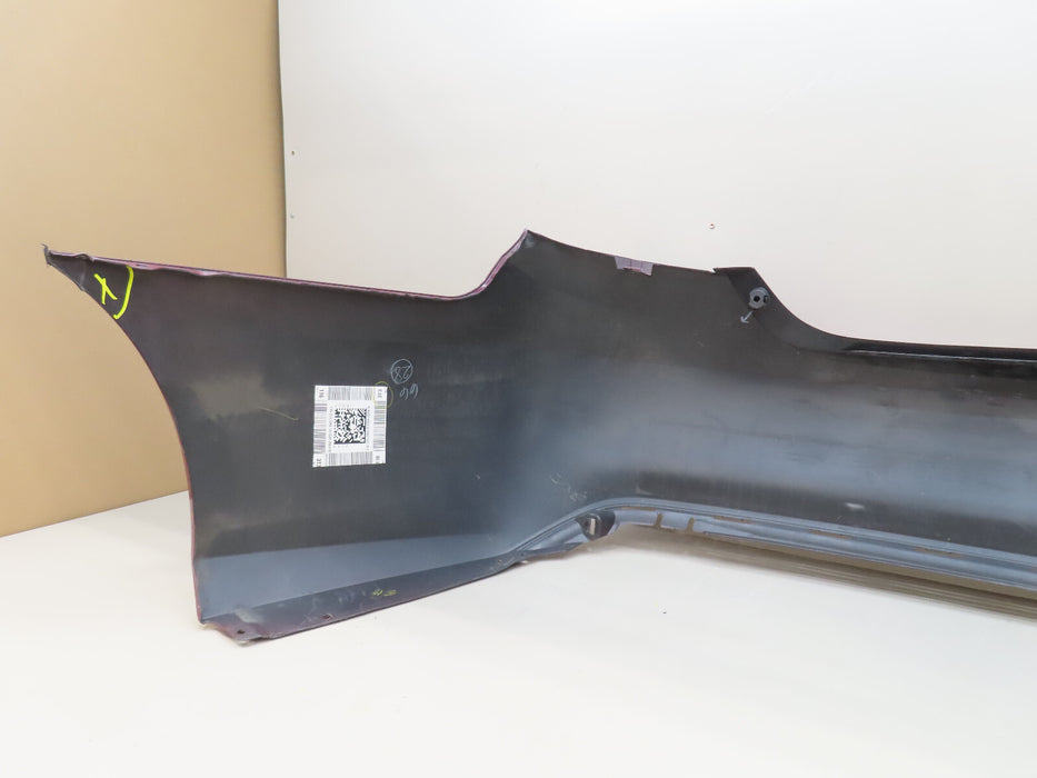 2015 2016 2017 TOYOTA CAMRY REAR BUMPER COVER OEM 51259-06390