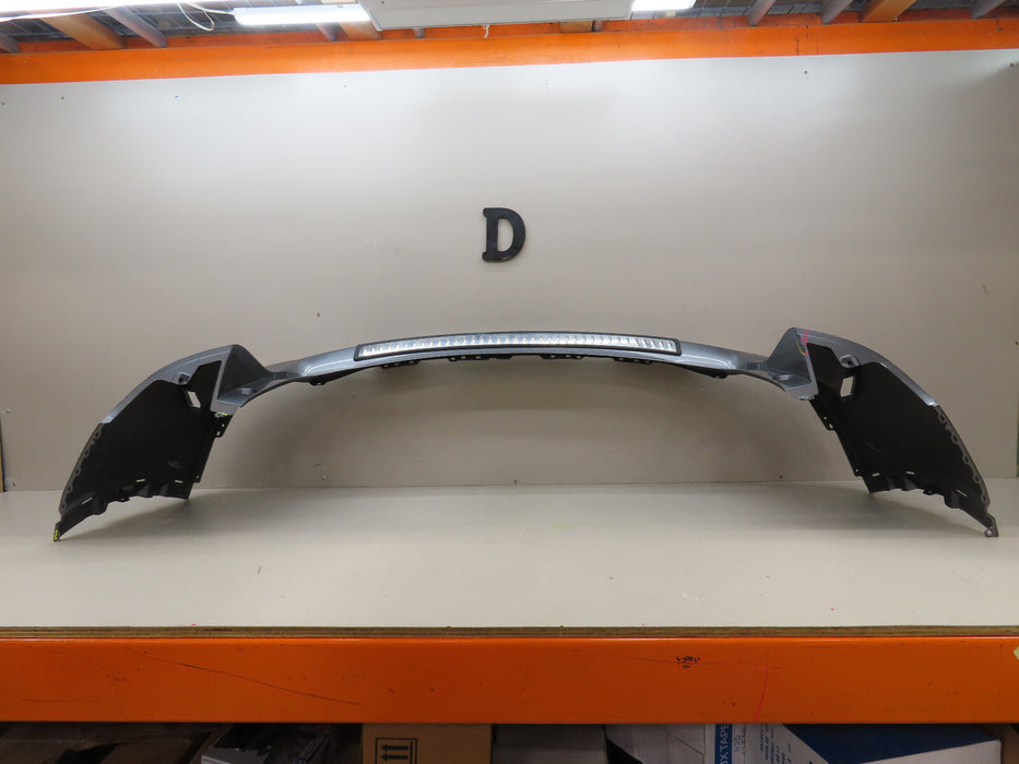 2019 2020 INFINITI QX50 REAR BUMPER COVER OEM 85022-5NA0H