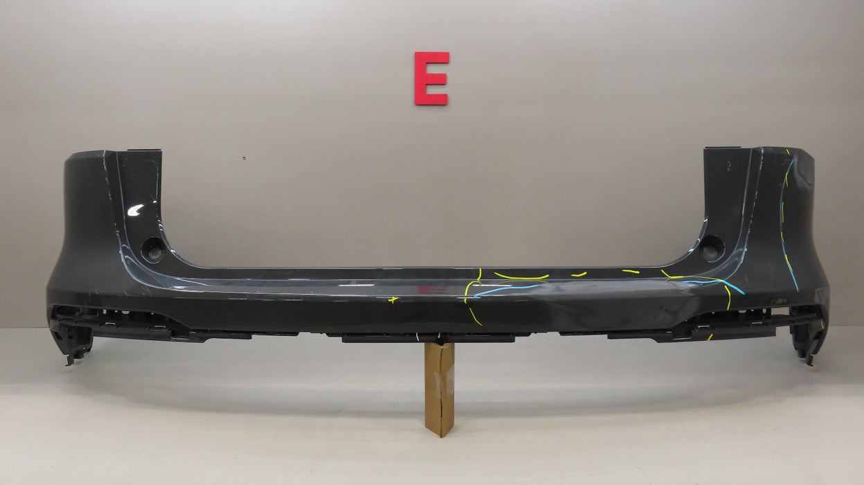 2024 2025 LINCOLN NAUTILUS REAR BUMPER COVER OEM