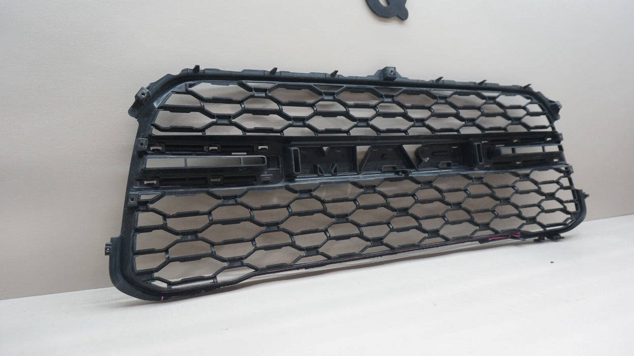 2019-2024 DODGE RAM 2500 3500 FRONT BUMPER RADIATOR GRILLE INSERT OEM