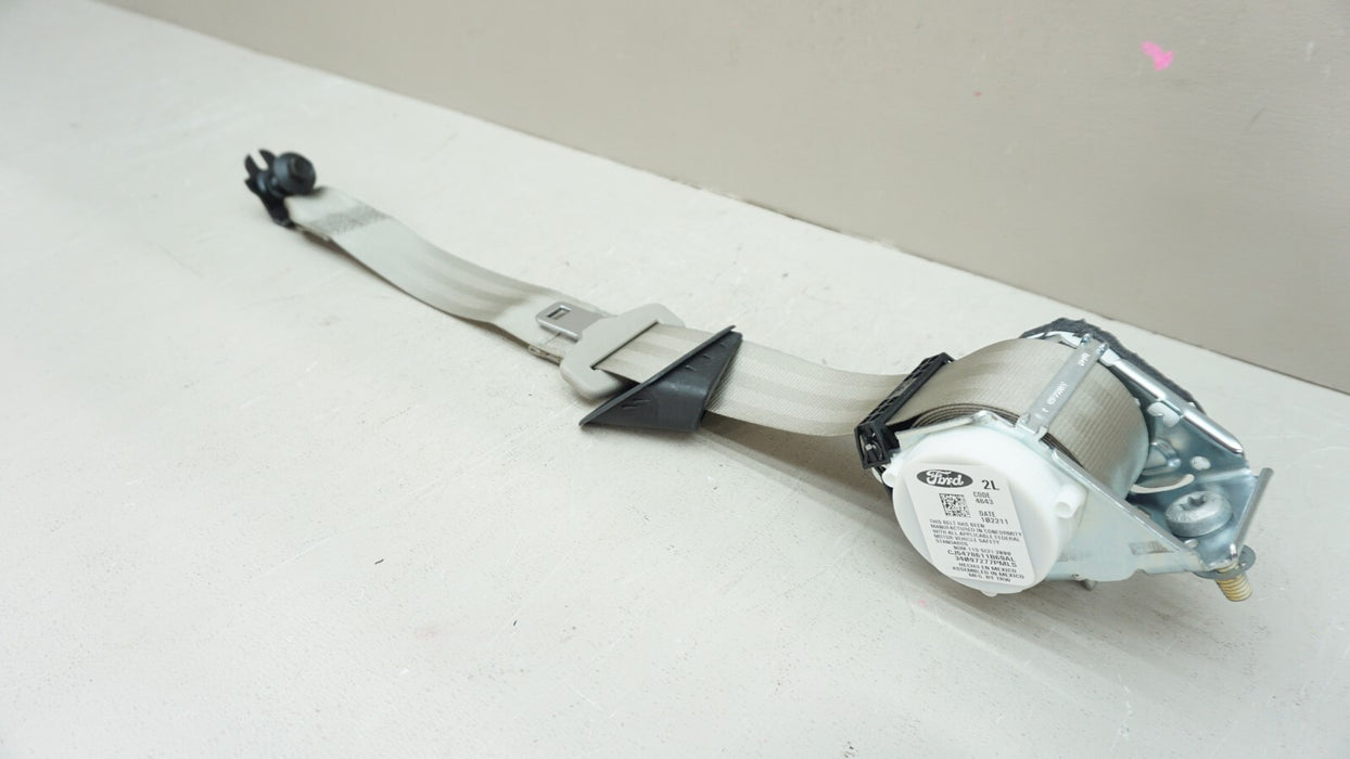 2013-2018 FORD ESCAPE REAR LEFT SEAT BELT ASSEMBLY CJ5Z 78611B69 OEM