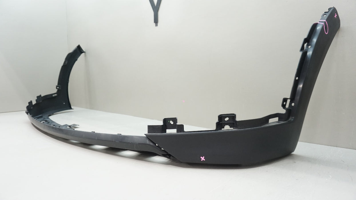 2016-2018 HYUNDAI TUCSON FRONT LOWER BUMPER COVER OEM 86512-D3100