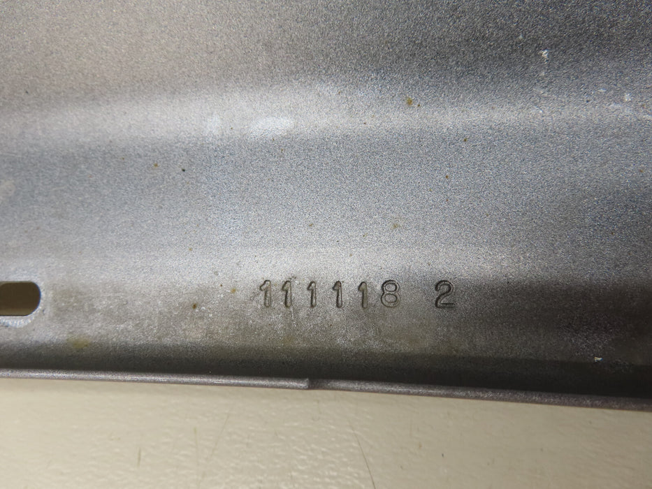 2019-2024 DODGE RAM 1500 FRONT BUMPER METAL OEM