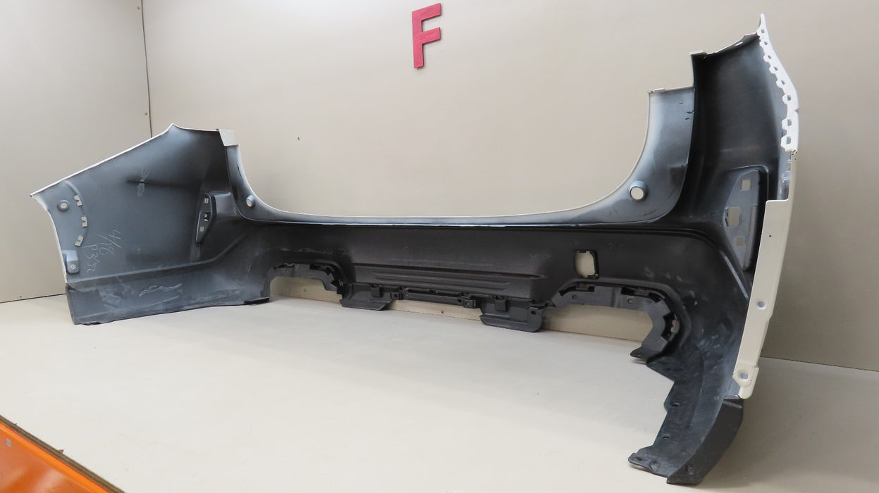 2025 SUBARU FORESTER REAR BUMPER COVER PANEL OEM 57704SL500