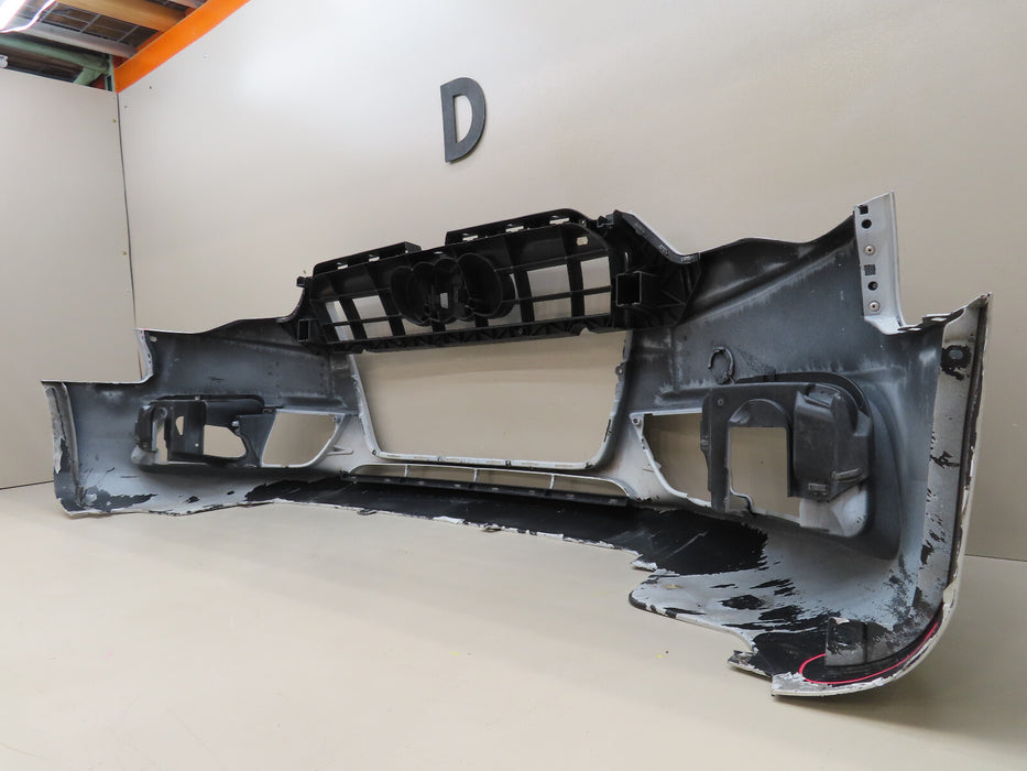 2013-2016 AUDI A4 FRONT BUMPER COVER OEM 8T0807437