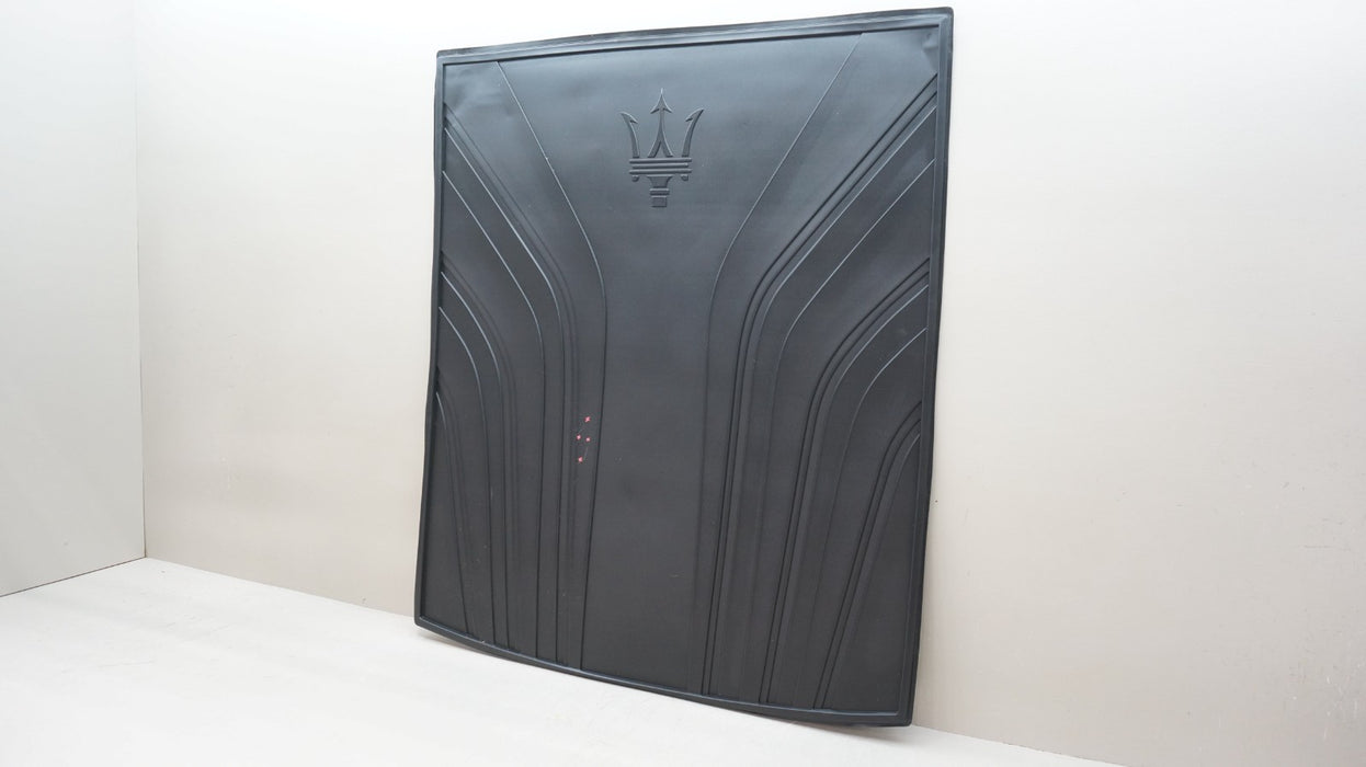 2014-2024 MASRATI LEVANTE TRUNK LUGGAGE COMPARTMENT MAT OEM ORIGINAL 940001112