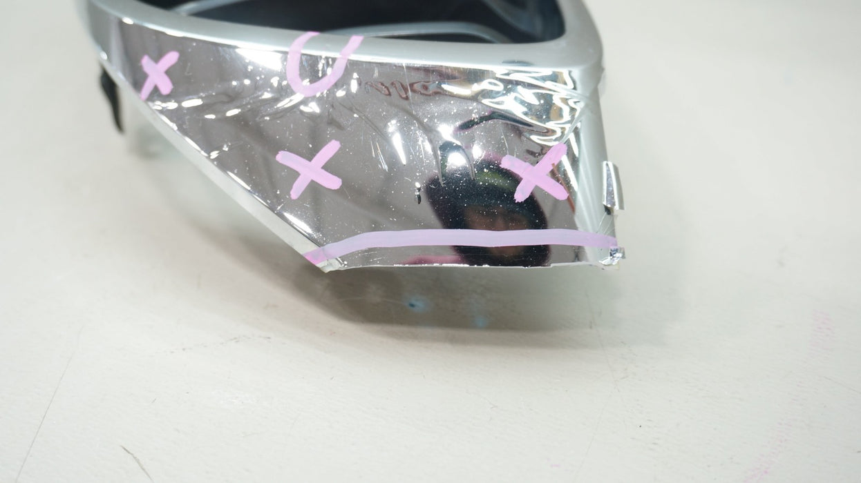 2014-2017 BMW 4 SERIES FRONT LEFT KIDNEY RADIATOR GRILLE GRILL OEM