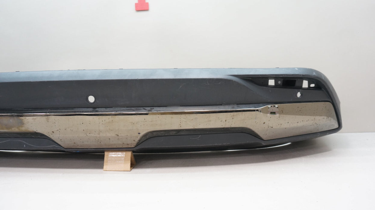 2024-2025 CHEVROLET TRAX REAR LOWER BUMPER VALANCE PANEL OEM 42854916