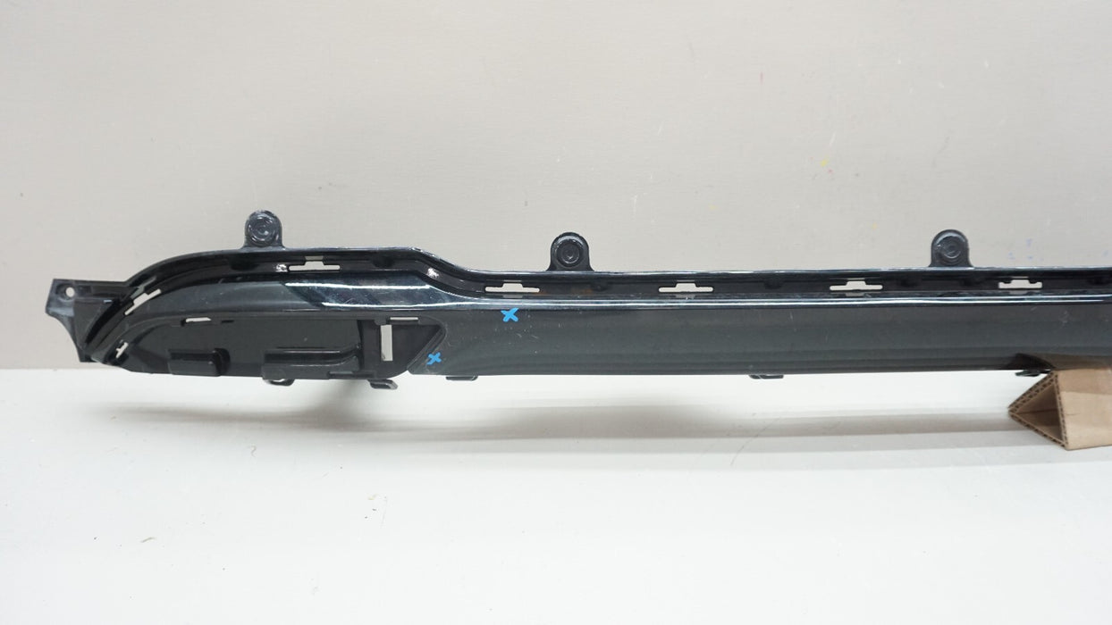 2019-2022 TOYOTA COROLLA HATCHBACK REAR LOWER VALANCE TRIM OEM 52754-12020