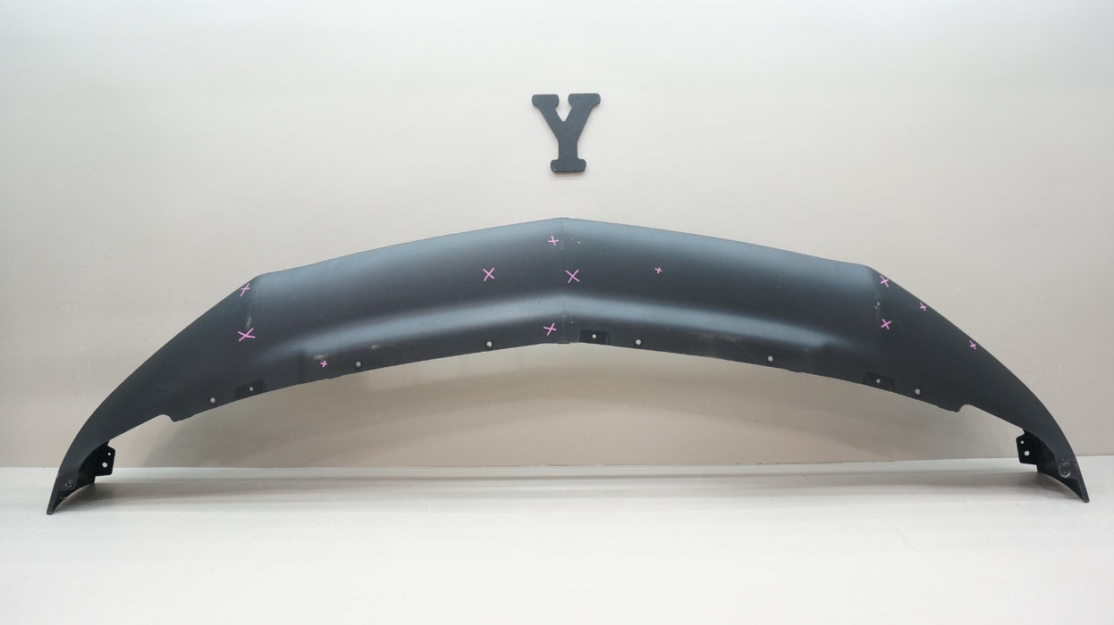 2018-2021 CHEVROLET EQUINOX FRONT LOWER BUMPER VALANCE PANEL OEM