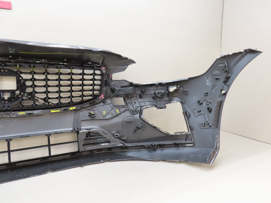 2018-2020 VOLVO V60 S60 FRONT BUMPER COVER W/LOWER GRILLE W/GRILLE OEM