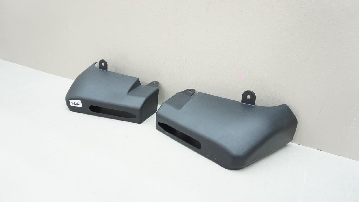 2020-2021 GMC SIERRA 2500 HD REAR PICKUP BOX PAINT PROTECTOR SET OEM 84660787