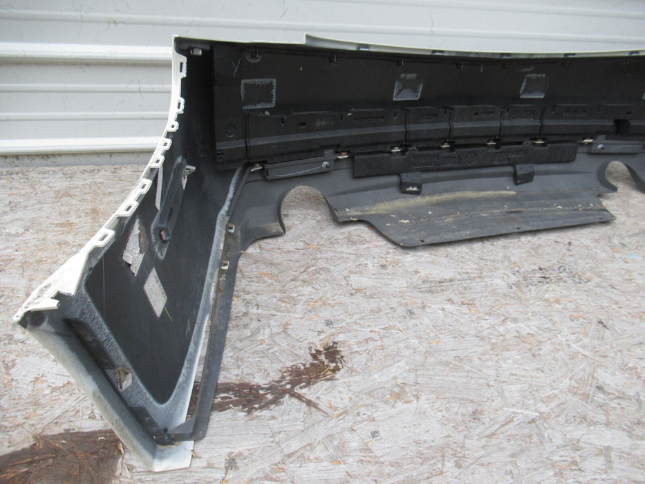 2008-2013 CADILLAC CTS SEDAN BASE/ LUXURY/ PREMIUM REAR BUMPER COVER OEM