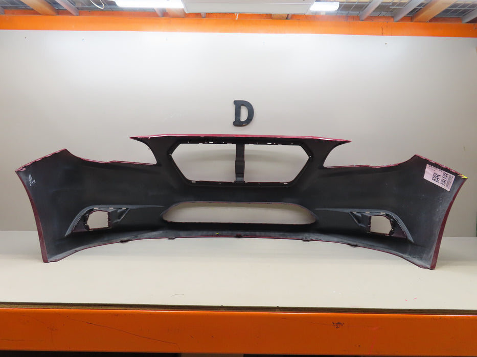 2015 2016 2017 SUBARU OUTBACK FRONT BUMPER COVER OEM 57704AL00A