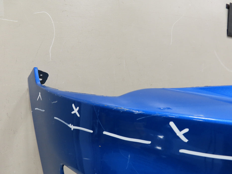 2018 2019 2020 FORD MUSTANG FRONT BUMPER COVER OEM JR3B-17C831-A