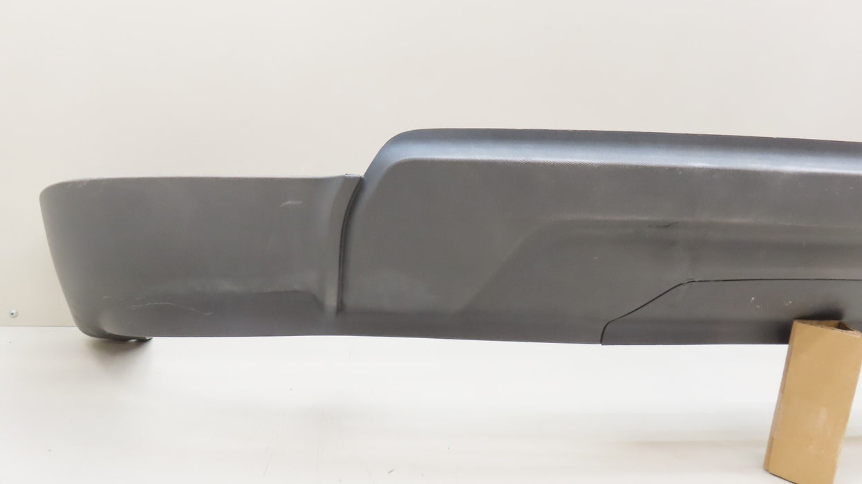 2016-2017 CHEVROLET EQUINOX REAR LOWER VALANCE BUMPER COVER AFTERMARKET
