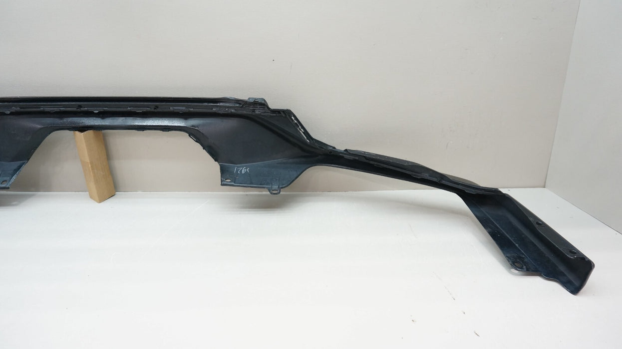 2017-2019 HONDA CIVIC REAR LOWER BUMPER VALANCE PANEL OEM 71502-TGG-A500