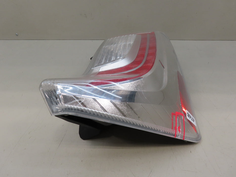 2012-2015 TOYOTA PRIUS REAR LEFT DRIVER SIDE TAIL LIGHT LAMP OEM