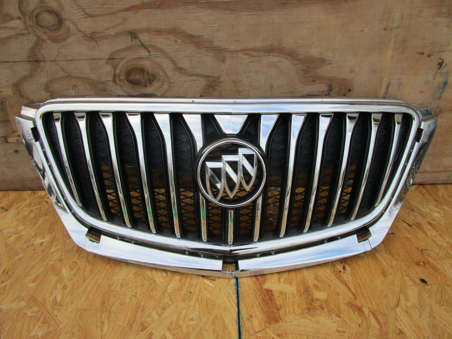 2013 2014 2015 2016 BUICK ENCORE FRONT CHROME GRILL GRILLE OEM