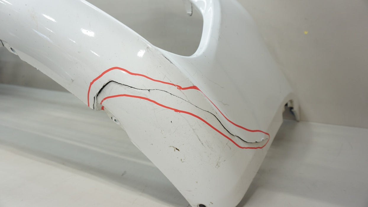 2021-2022 CHRYSLER PACIFICA MINIVAN FRONT BUMPER COVER PANEL OEM 6WF24TRMAA
