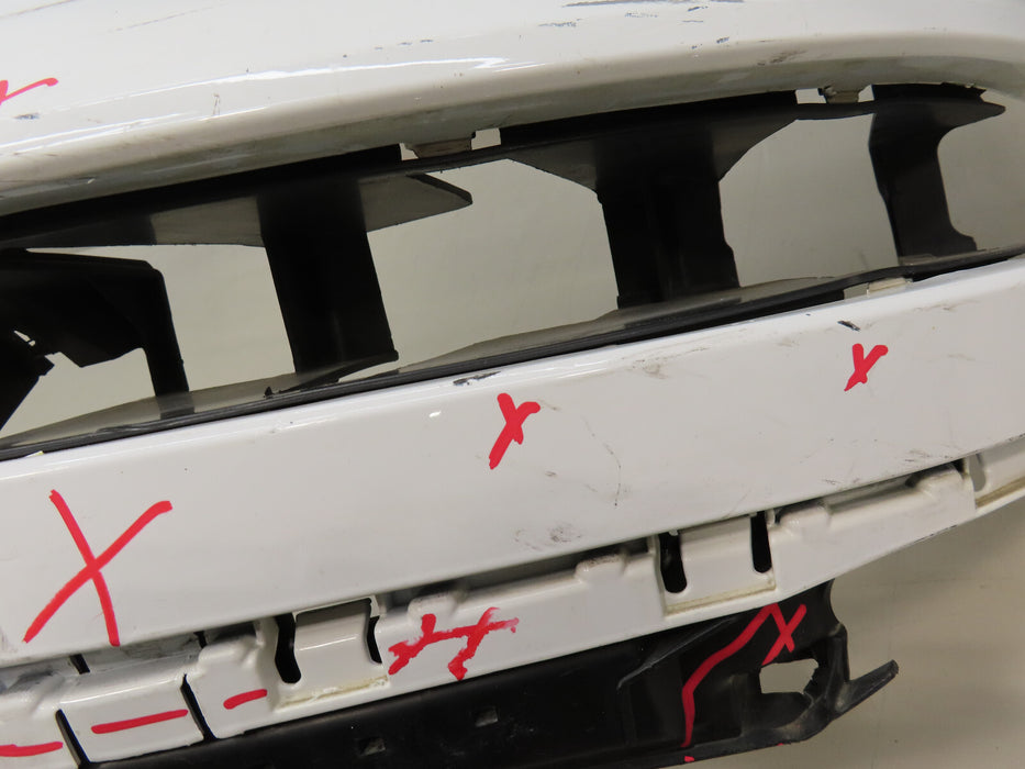 2018-2020 AUDI Q5 REAR BUMPER COVER OEM 80A807301