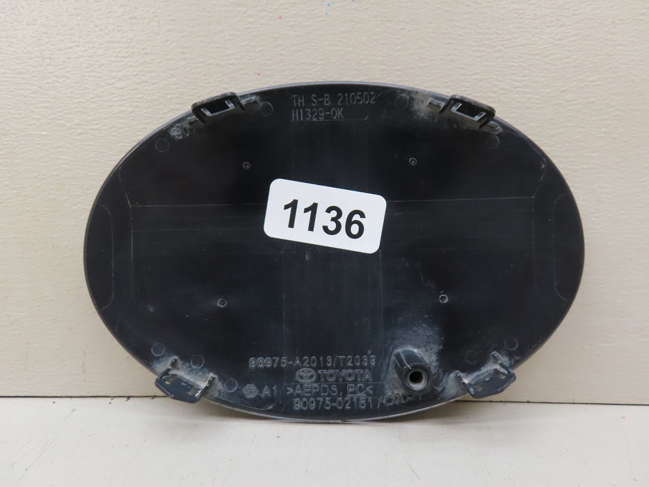 GENUINE TOYOTA FRONT EMBLEM OEM