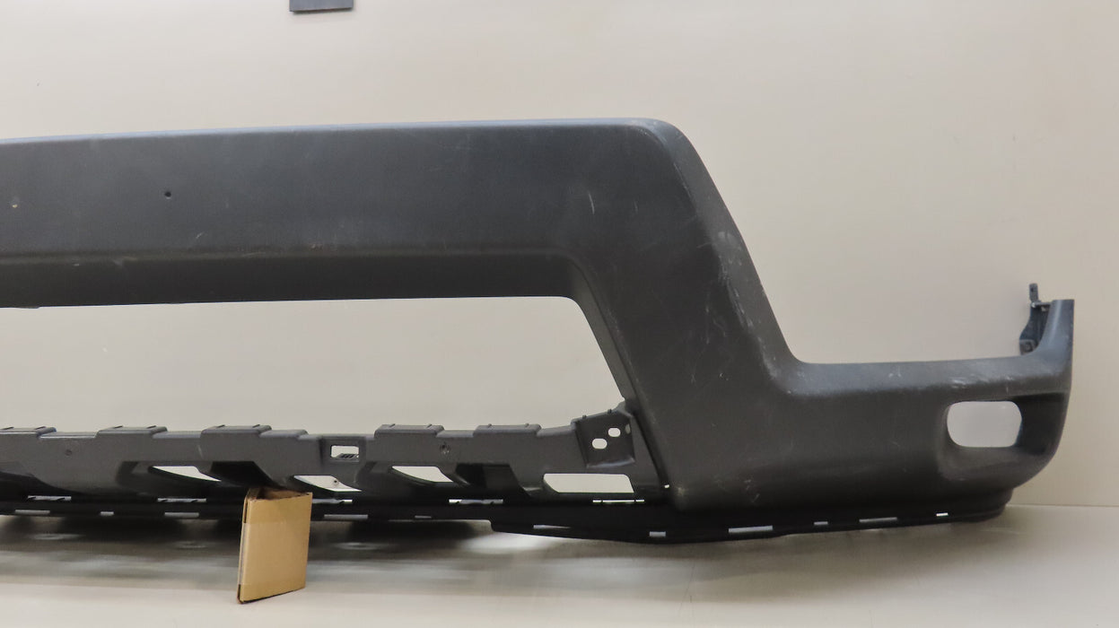 2021-2023 HONDA RIDGELINE FRONT LOWER BUMPER VALANCE OEM 71105-T6Z-A500