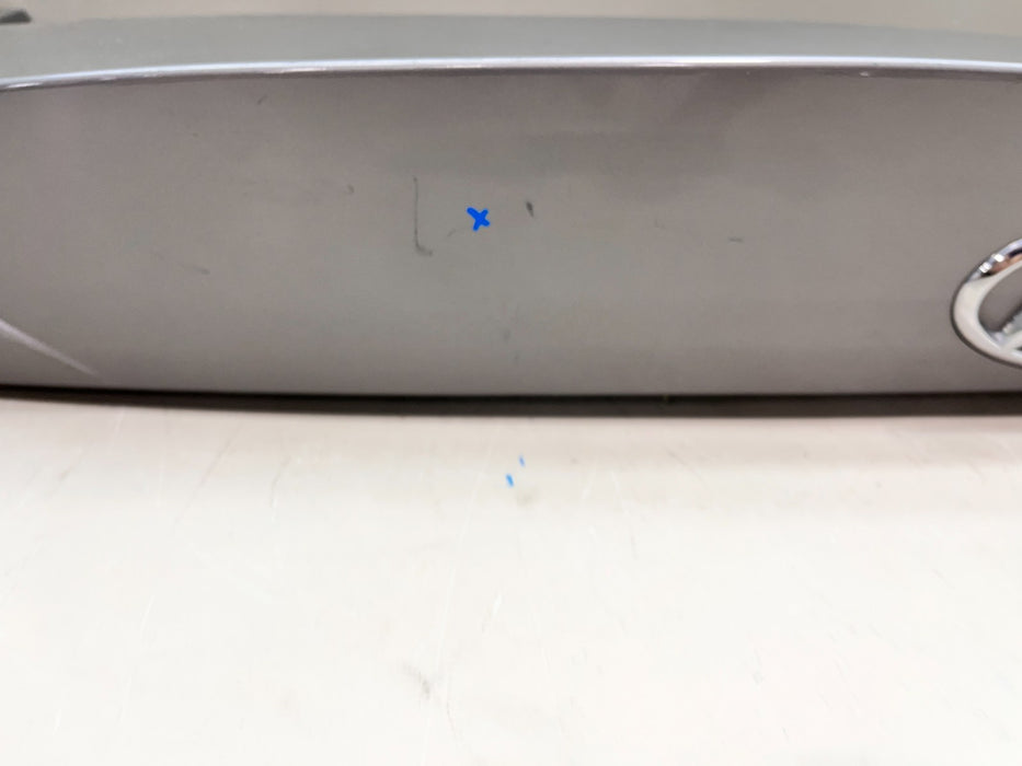 2021-2023 HYUNDAI ELANTRA REAR TRUNK SPOILER OEM 87361-AA100