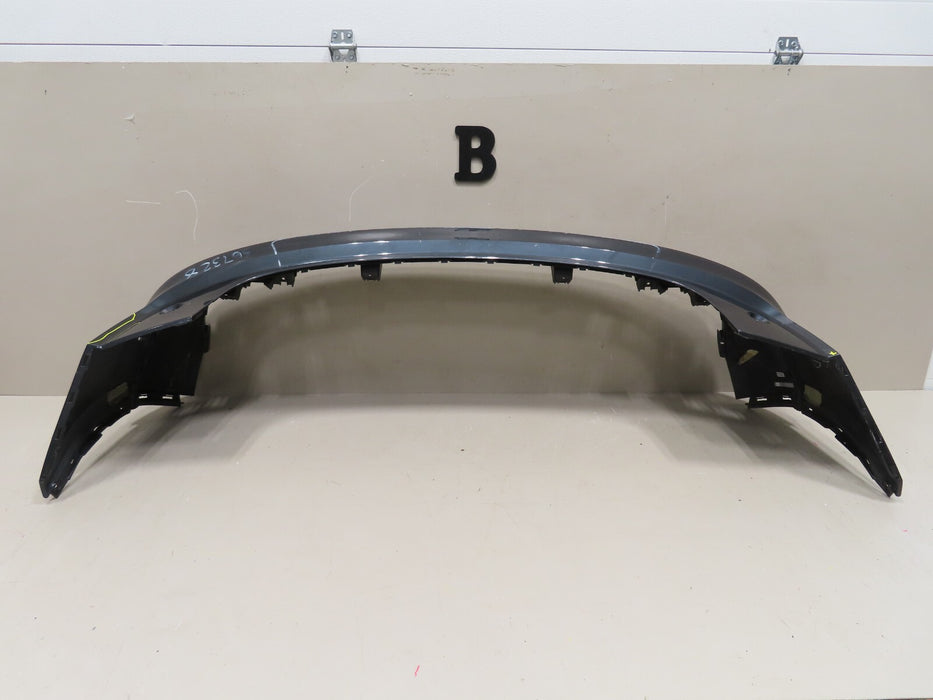 2018-2020 AUDI Q5 REAR W/CENTER BUMPER COVER OEM P/N 80A807511